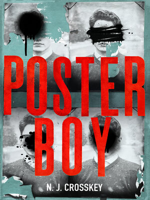 cover image of Poster Boy